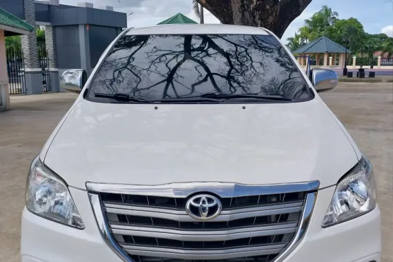 2016 Toyota Innova G Alphard Look AT