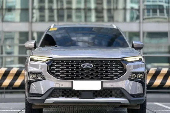 2024 Ford Territory Titanium 1.5 Gas AT ✅100K ALL IN🔥🙋🏻‍♂️𝐂𝐀𝐑𝐋 𝐁𝐎𝐍𝐍𝐄𝐕𝐈𝐄📲09384588779