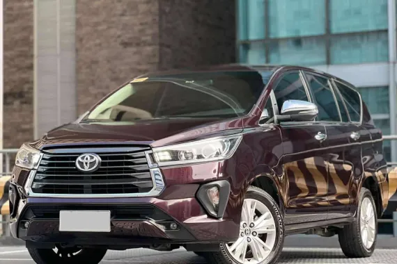 ✅296K ALL IN DP✅2022 Toyota Innova 2.8 V Automatic Diesel📲09695949924 JONNALYN