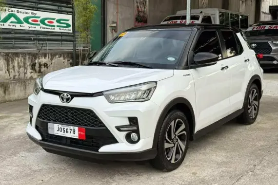 HOT!!! 2025 Toyota Raize Turbo for sale at affordable price! 
