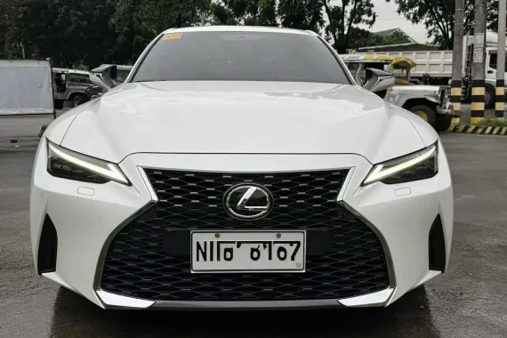 HOT!!! 2023 Lexus IS300h Executive for sale at affordable price! 