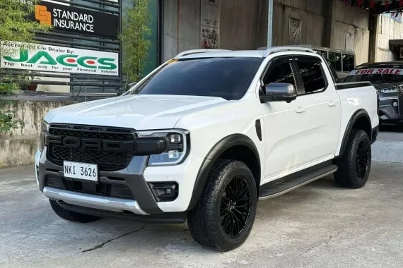 HOT!!! 2024 Ford Ranger Wildtrak Next Gen 4x4 for sale at affordable price! 