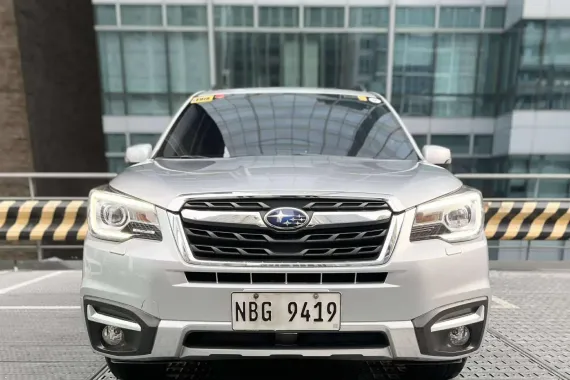 2018 Subaru Forester 2.0iP AWD AT Gasoline‼️🔥 09121061462 MABY LATIDO☎️📩📲