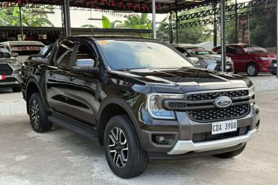 HOT!!! 2025 Ford Ranger 2.0L Turbo Sport 4x2 for sale at affordable price! 