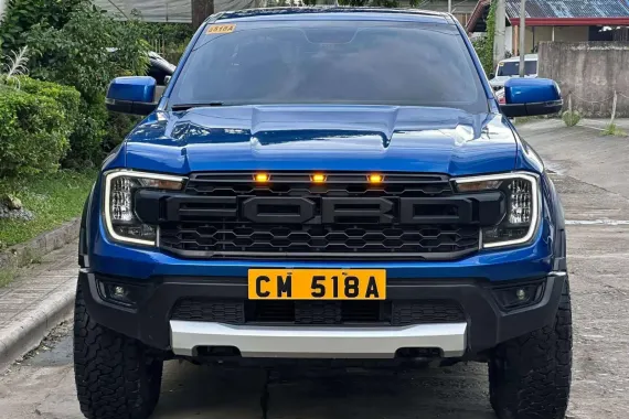 HOT!!! 2023 Ford Ranger XLT 4x2 Raptor Look for sale at affordable price! 