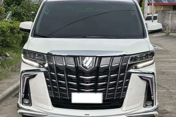 HOT!!! 2016 Toyota Alphard for sale at affordable price! 