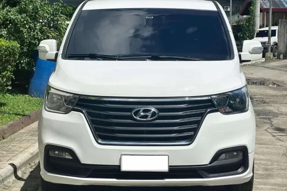 HOT!!! 2019 Hyundai Grand Starex VGT for sale at affordable price! 