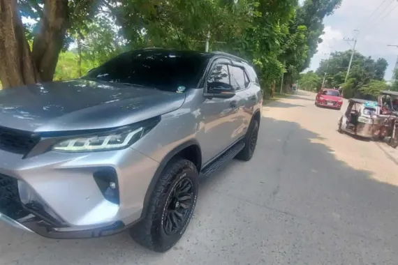 Toyota Fortuner LTD 2021 