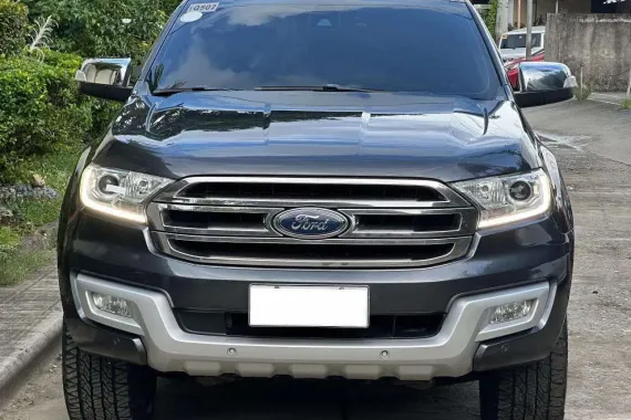 HOT!!! 2018 Ford Everest Titanium Plus 4x4 for sale at affordable price!