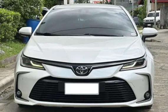 HOT!!! 2020 Toyota Corolla Altis 1.6 V for sale at affordable price! 