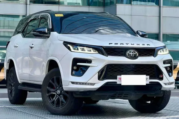 2023 Toyota Fortuner 2.8 4x4 GRS Diesel AT ✅159K DP🔥🙋🏻‍♂️𝐂𝐀𝐑𝐋 𝐁𝐎𝐍𝐍𝐄𝐕𝐈𝐄📲0938 458 8779