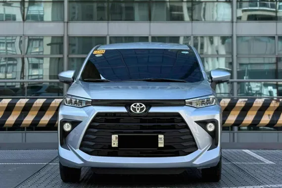 2024 Toyota Avanza 1.3 E Gas Automatic ✅86K ALL IN🔥🙋🏻‍♂️𝐂𝐀𝐑𝐋 𝐁𝐎𝐍𝐍𝐄𝐕𝐈𝐄📲0938 458 8779