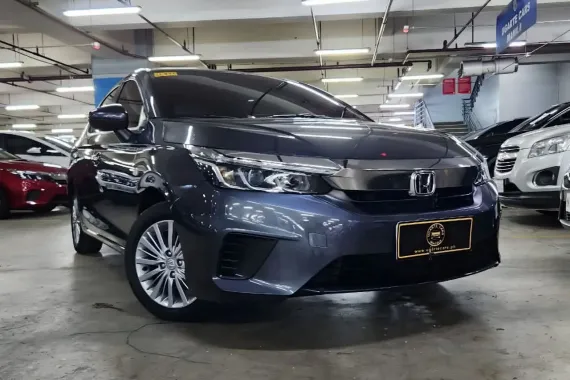 2022 Honda City 1.5L V CVT VTEC AT With Warranty by Ugarte Cars Manila