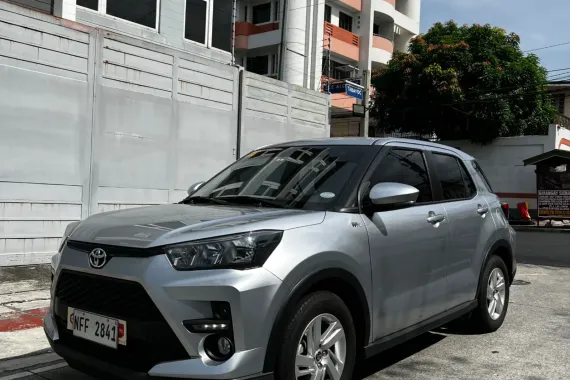 2024 Toyota Raize CVT Automatic 1️⃣1️⃣5️⃣K ALL IN Nelson 09176750603