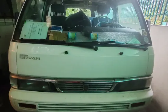 2010 Nissan Urvan for sale