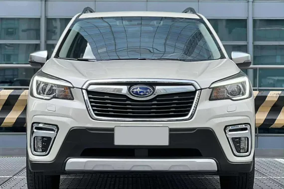 Subaru Forester 2.0i-S Eyesight Automatic Gas