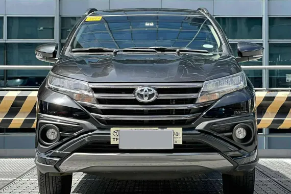 2024 Toyota Rush 1.5 GRS Gas Automatic