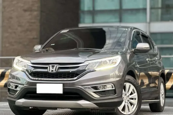 2017 Honda CRV 2.0 Gas Automatic ✅️149K ALL-IN DP ☎️0935 600 3692 JAN RAY DE JESUS