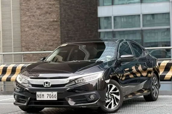 2017 Honda Civic E 1.8 Gas A/T ✅️134K ALL-IN DP ☎️0935 600 3692 JAN RAY DE JESUS