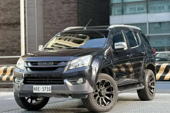 2018 Isuzu MUX LSA 4x2 2.5 Diesel M/T ✅️101K ALL-IN DP ☎️0935 600 3692 JAN RAY DE JESUS