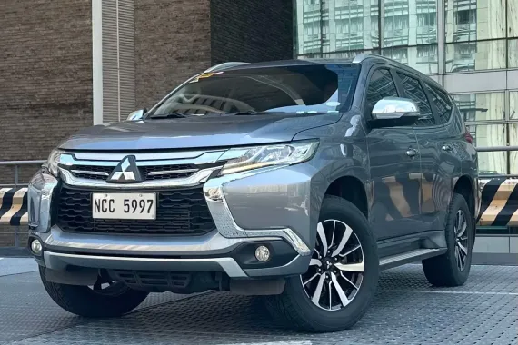 2017 Mitsubishi Montero Sport 2.4 GLS Premium 4x2 A/T Diesel ☎️0935 600 3692 JAN RAY DE JESUS