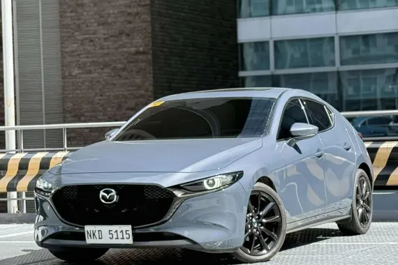 2024 Mazda 3 2.0 Fastback A/T Gas ✅️110K ALL-IN DP ☎️0935 600 3692 JAN RAY DE JESUS