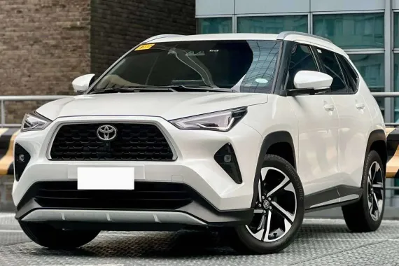 2024 Toyota Yaris Cross 1.5 V Gas A/T ✅️94K ALL-IN DP ☎️0935 600 3692 JAN RAY DE JESUS