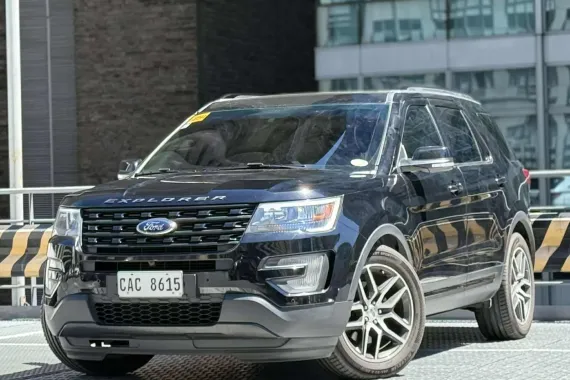 2016 Ford Explorer Sport 4x4 V6 3.5 Gas A/T ✅️165K ALL-IN DP ☎️0935 600 3692 JAN RAY DE JESUS