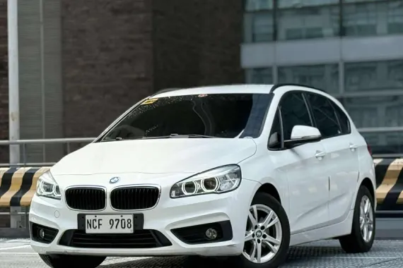 2016 BMW 218i Turbo 1.5 Gas A/T ✅️137K ALL-IN DP ☎️0935 600 3692 JAN RAY DE JESUS