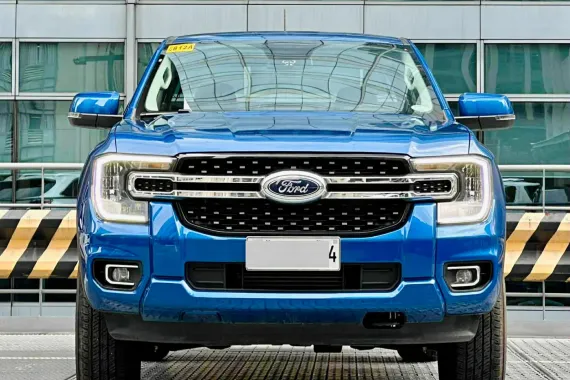 2024 Next-Gen Ford Ranger XLT '500 Mileage only 151k ALL IN PROMO‼️🔥 09121061462 MABY LATIDO☎️📩