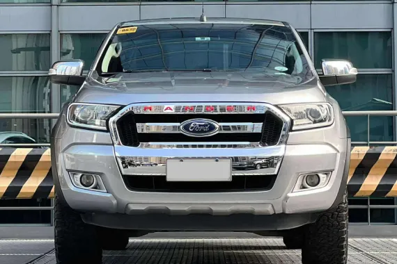 2017 Ford Ranger 2.2 XLT AT Diesel ✅166K ALL IN DP 🔥🙋🏻‍♂️𝐂𝐀𝐑𝐋 𝐁𝐎𝐍𝐍𝐄𝐕𝐈𝐄📲0938 458 8779