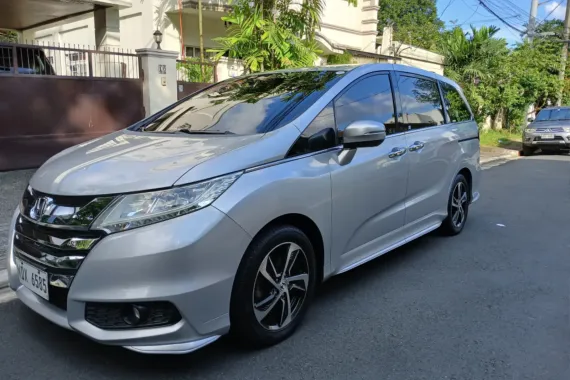 2016 Honda Odyssey EX Navi