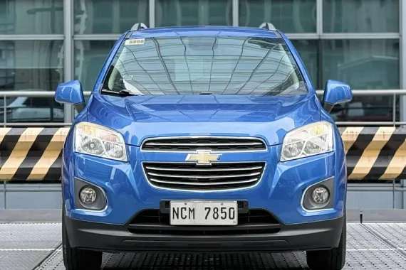 2017 Chevrolet Trax 1.4 Gas Automatic ✅50K ALL IN🔥🙋🏻‍♂️𝐂𝐀𝐑𝐋 𝐁𝐎𝐍𝐍𝐄𝐕𝐈𝐄📲0938 458 8779