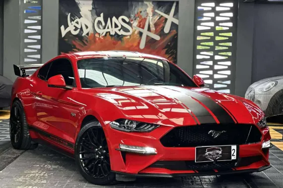 HOT!!! 2018 Ford Mustang 5.0 Digital Gauge New Look for sale at affordable price! 