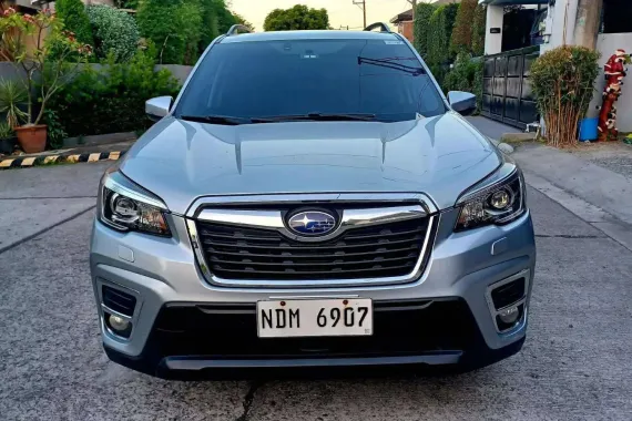 HOT!!! 2019 Subaru Forester 2.0 for sale at affordable price! 