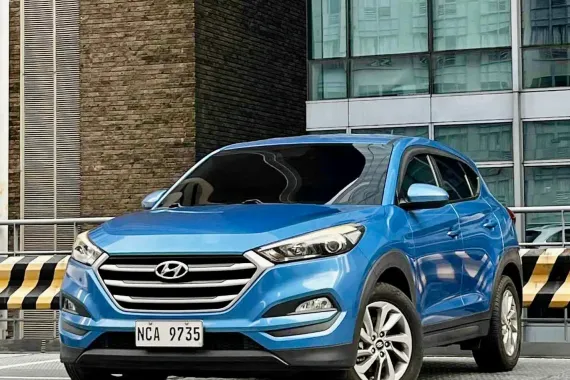2018 Hyundai Tucson GL Gas AT 56K ALL IN DP‼️🔥 09121061462 MABY LATIDO☎️📩📲