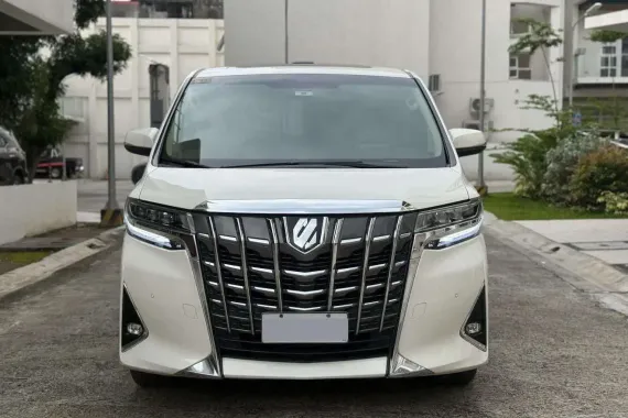 HOT!!! 2019 Toyota Alphard V6 for sale at affordable price! 