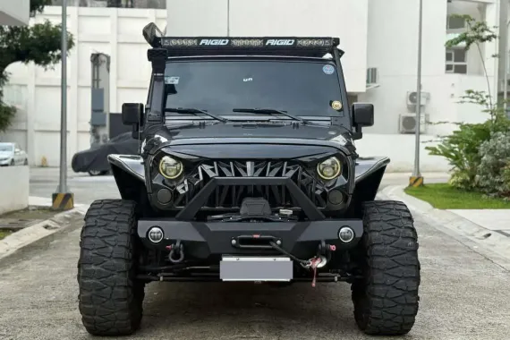 HOT!!! 2017 Jeep Wrangler Unlimited 4x4 for sale at affordable price! 