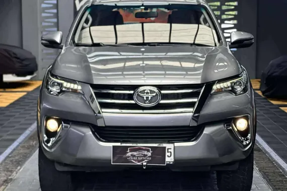 HOT!!! 2016 Toyota Fortuner 2.4V for sale at affordable price!