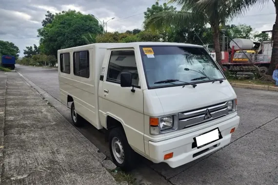 2025 mitsubishi l300 Fb