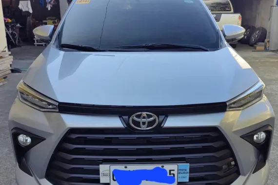 2023 Toyota Avanza E (Veloz Body)