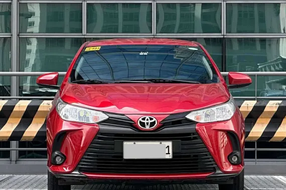 2022 Toyota Vios 1.3 XLE AT GAS