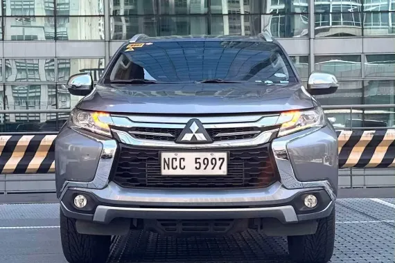 2017 Mitsubishi Montero Sport 2.4 GLS Premium 4x2 Automatic Diesel