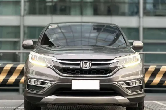 2017 Honda CRV 2.0 Gas Automatic