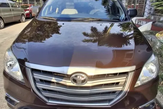 TOYOTA INNOVA G AT FOR SALE!