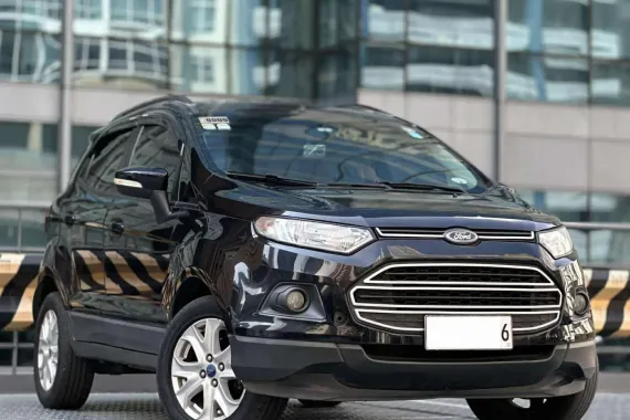 ✅46K ALL IN DP✅2016 Ford Ecosport Trend 1.5 Gas Automatic 📲09695949924 JONNALYN