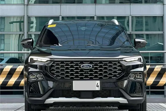 2024 Ford Territory Titanium X 1.5 AT Gas 2K mileage🙋🏻‍♂️𝐂𝐀𝐑𝐋 𝐁𝐎𝐍𝐍𝐄𝐕𝐈𝐄📲0938 458 8779