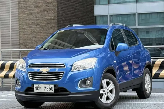 🔥🔥2017 Chevrolet Trax 1.4 Gas AT 📲Call or Text: 09957210548 ARVIN BATALLER🔥🔥