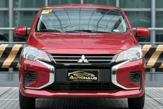 2025 Mitsubishi Mirage G4 GLX AT GAS