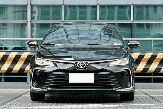 2021 Toyota Altis 1.6 V Gas Automatic